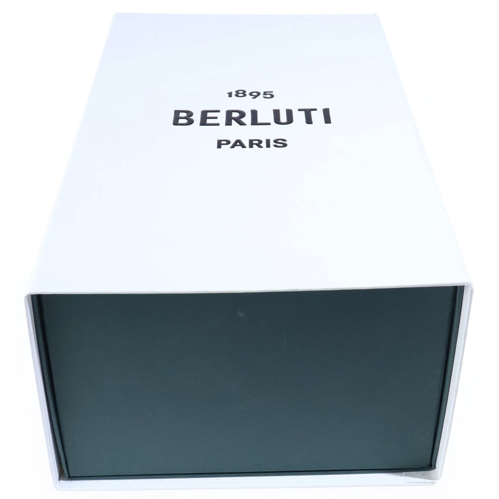 Berluti(ベルルッティ) NEW OSLO ニュー オスロ ヴェネチア カーフレザー ローファー ブラウン
