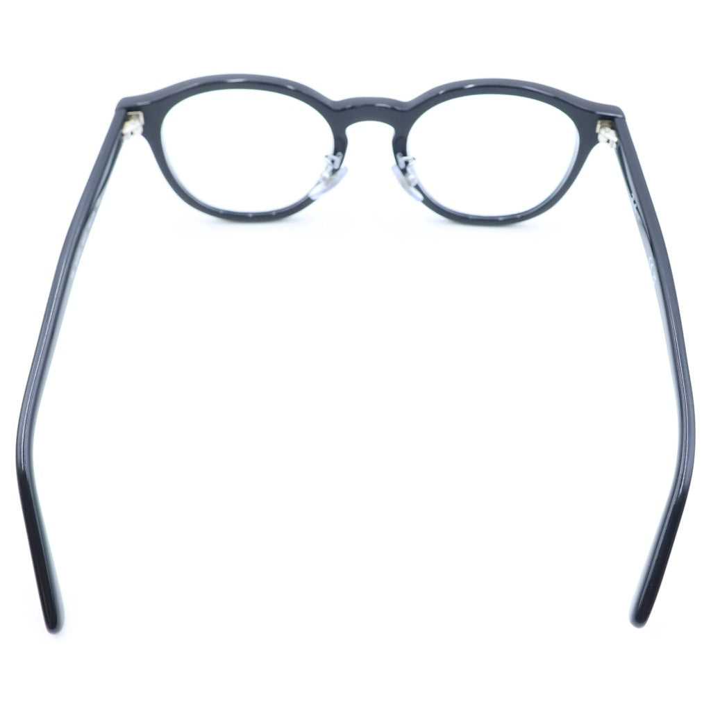 Ray Ban(レイバン) OPTICS ラウンドフレーム アイウェア 眼鏡 ブラック RB5443D レディース