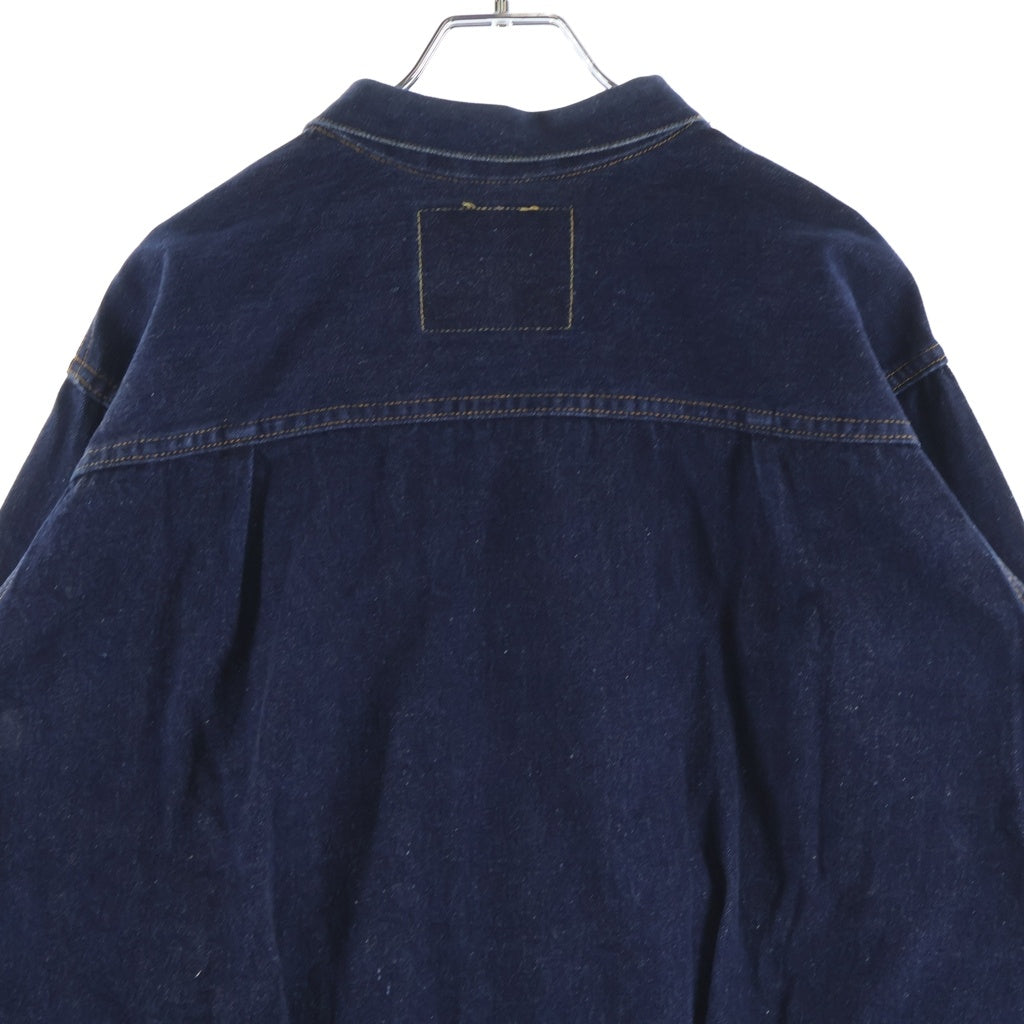 Levi's VINTAGE CLOTHING(リーバイス ビンテージ クロージング) 90S 復刻 506XX 1st デニムジャケット バレンシア製 ボタン裏555 70501-0003 インディゴ
