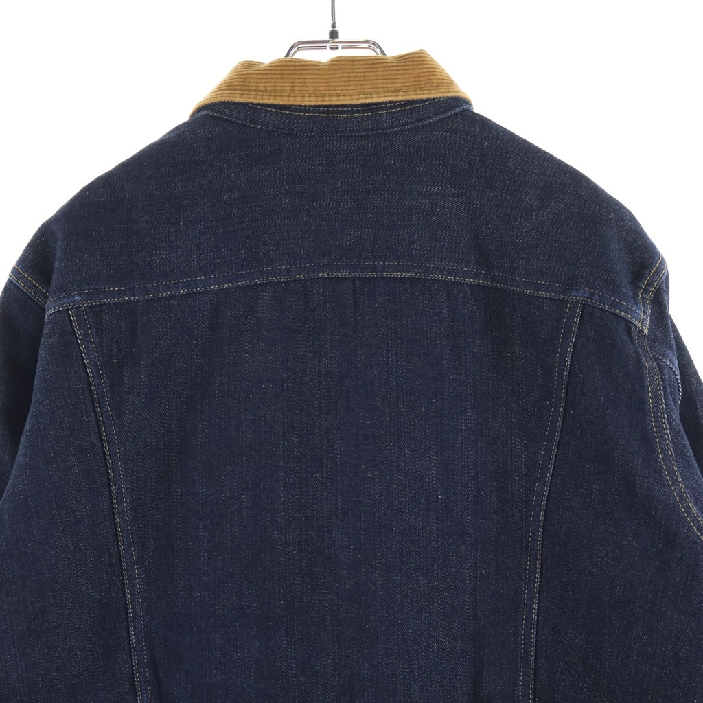 LEE(リー) STORM RIDER Denim Jacket ストームライダー デニムジャケット 裏地ブランケット インディゴ