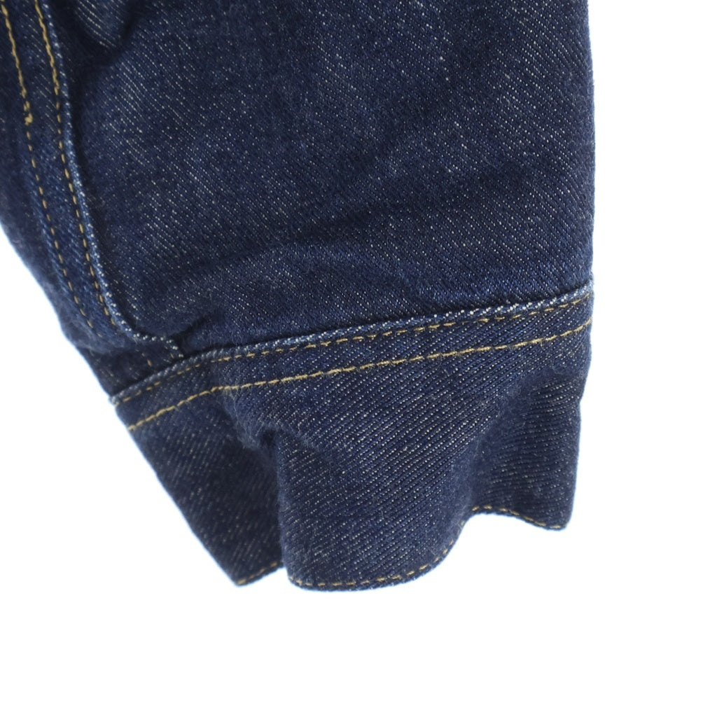 LEE(リー) STORM RIDER Denim Jacket ストームライダー デニムジャケット 裏地ブランケット インディゴ