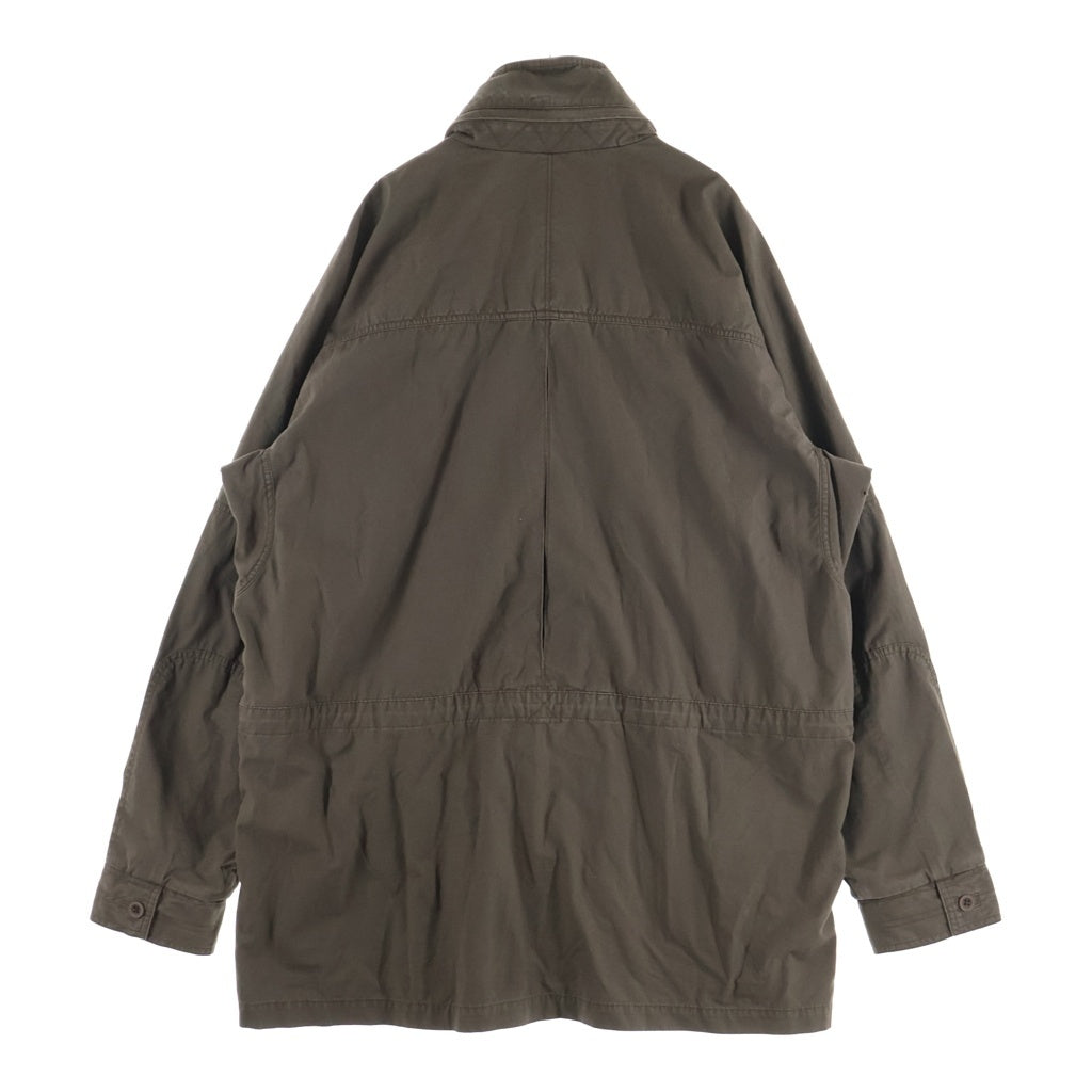 L.L.Bean(エルエルビーン) 00s M-65 Military Jacket ミリタリージャケット 4ポケット カーキ