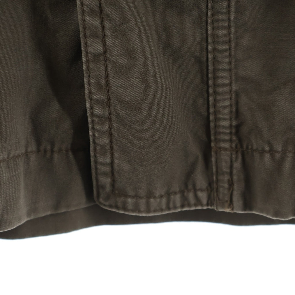 L.L.Bean(エルエルビーン) 00s M-65 Military Jacket ミリタリージャケット 4ポケット カーキ
