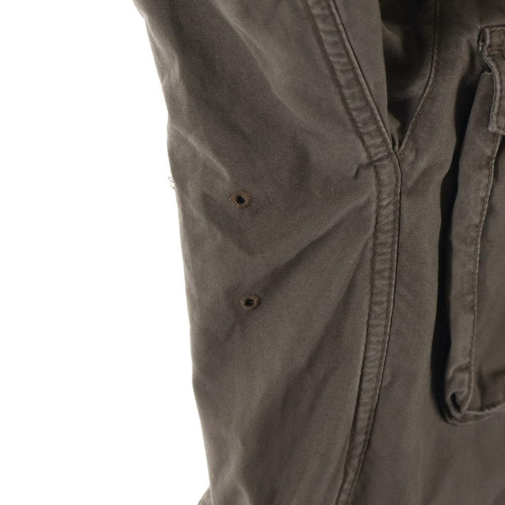 L.L.Bean(エルエルビーン) 00s M-65 Military Jacket ミリタリージャケット 4ポケット カーキ
