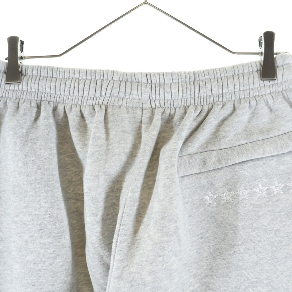 NO BRAND(ノーブランド) SECRET シークレット TRACKSUIT プルオーバーパーカー スウェットパンツ セットアップ グレー