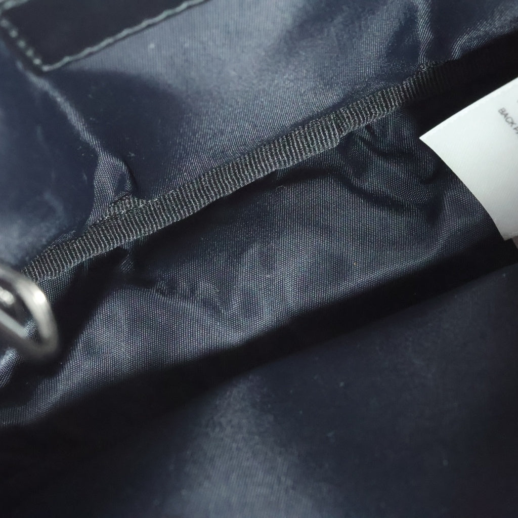 BURBERRY(バーバリー) Nylon Cannin Pack BodyBag ナイロン ボディバッグ ブラック 8028242