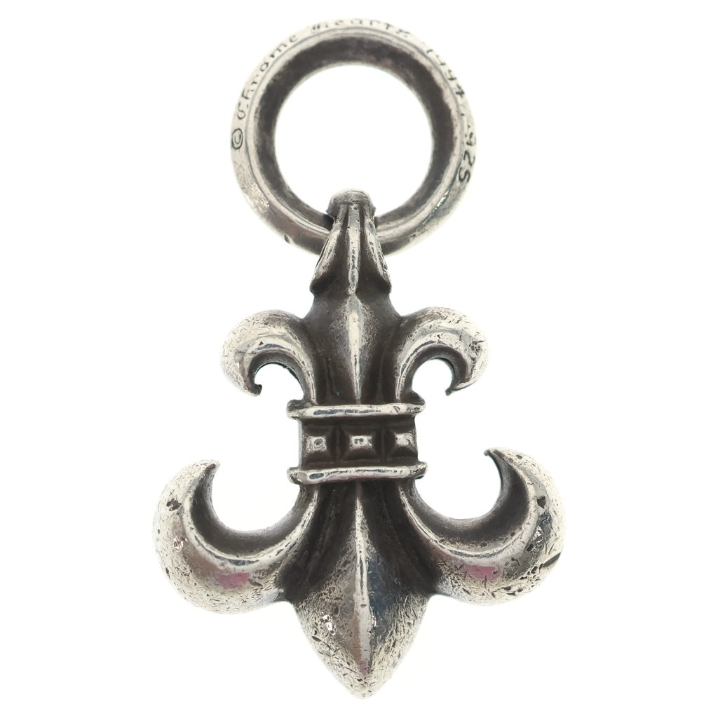 CHROME HEARTS(クロムハーツ) BS FLUER BSフレア ペンダントトップ シルバー BCA210