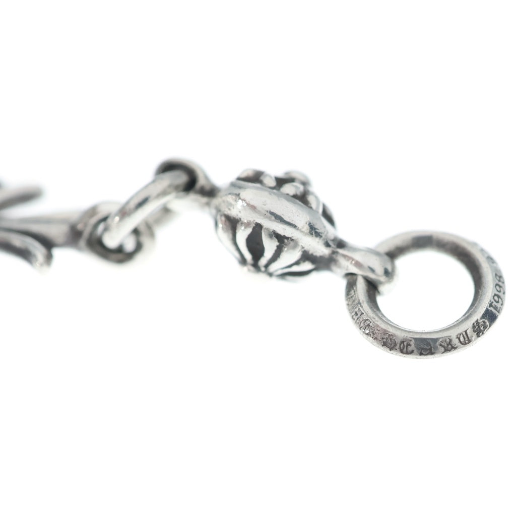 CHROME HEARTS(クロムハーツ) 1B TNY CH CRS 1ボール タイニー CHクロス チャーム ペンダントトップ シルバー BCA197