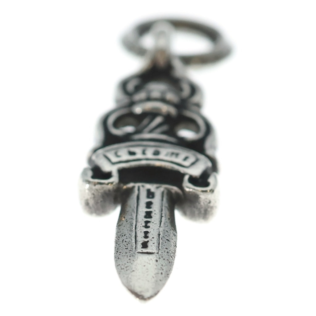 CHROME HEARTS(クロムハーツ) #5 DAGGER #5ダガーチャーム ペンダントトップ シルバー BCA195