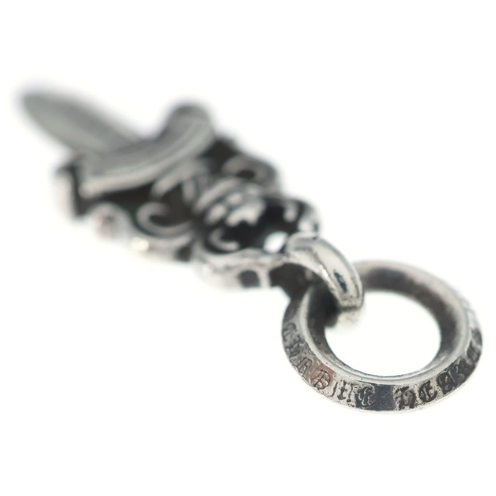 CHROME HEARTS(クロムハーツ) #5 DAGGER #5ダガーチャーム ペンダントトップ シルバー BCA195