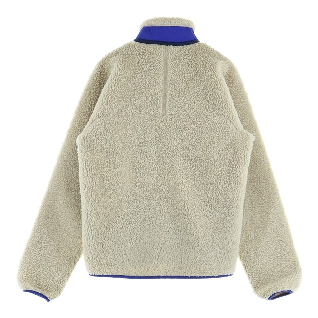 PATAGONIA(パタゴニア) Classic Retro-X Jacket クラシック レトロX フリースジャケット ベージュ STY23056