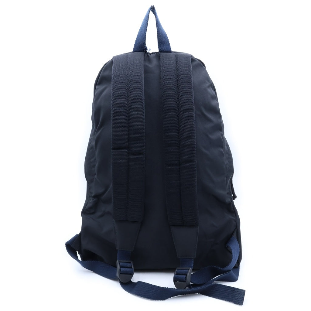 BALENCIAGA(バレンシアガ) WHEEL BACKPACK ブランドロゴ ウィール バックパック ブラック 507460