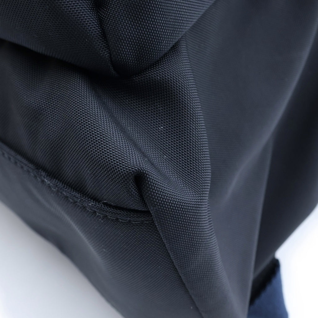 BALENCIAGA(バレンシアガ) WHEEL BACKPACK ブランドロゴ ウィール バックパック ブラック 507460