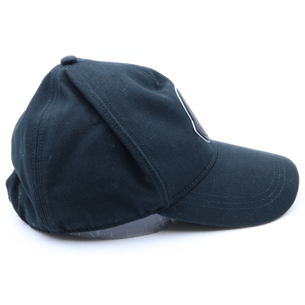 MONCLER(モンクレール) 21SS BERRETTO BASEBALL ベースボールキャップ 帽子 ブラック G10913B76300 04863