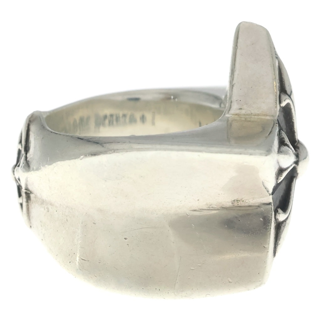 CHROME HEARTS(クロムハーツ) STR LRG RING ラージ スター リング シルバー