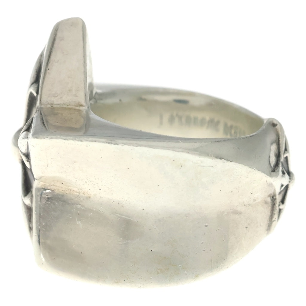 CHROME HEARTS(クロムハーツ) STR LRG RING ラージ スター リング シルバー