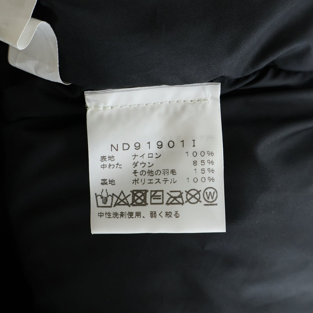 SUPREME(シュプリーム) 19AW × THE NORTH FACE Statue of Liberty Baltoro Jacket ×ノースフェイス スタチューオブリバティー 自由の女神 バルトロ ダウンジャケット レッド ND91901I