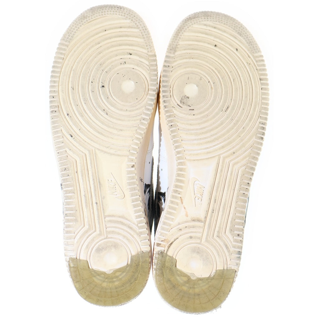 NIKE(ナイキ) ×COMME des GARCONS ×SUPREME AIR FORCE LOW コムデギャルソン シュプリーム エアフォース 1 ローカットスニーカー ホワイト US11/29cm 923044-100