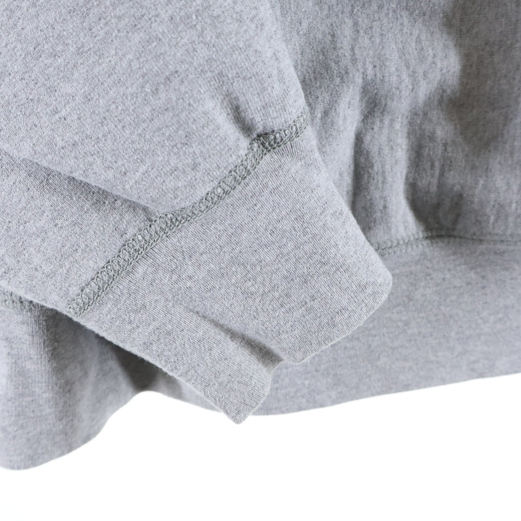 SUPREME(シュプリーム) 19AW Bandana Box Logo Hooded Sweatshirt バンダナ ボックスロゴ プルオーバーパーカー グレー