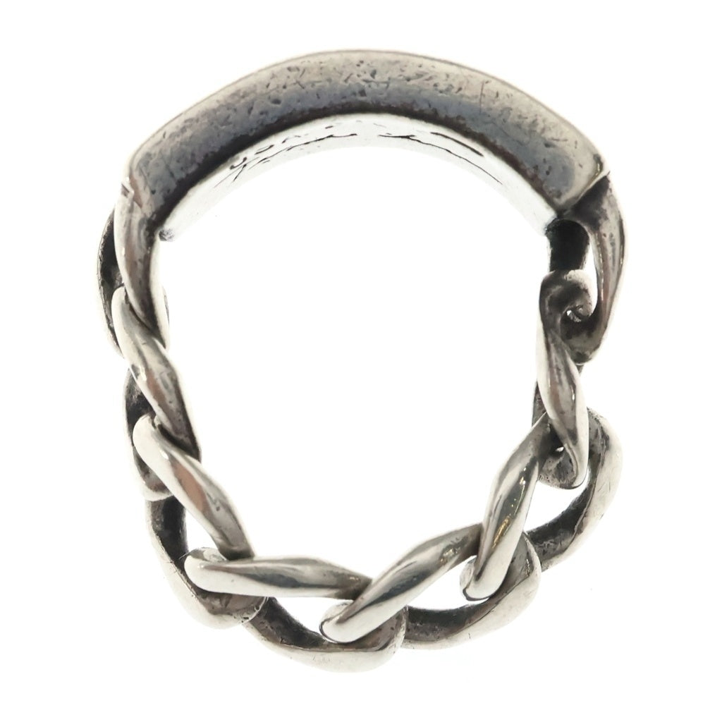TENDERLOIN(テンダーロイン) ID RING チェーンリング シルバー