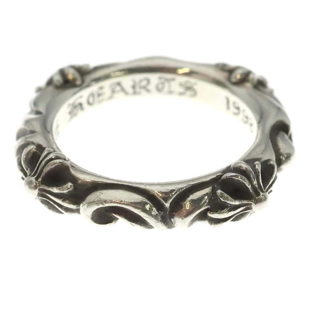 CHROME HEARTS(クロムハーツ) SBT BAND SBTバンドリング シルバー BCA345