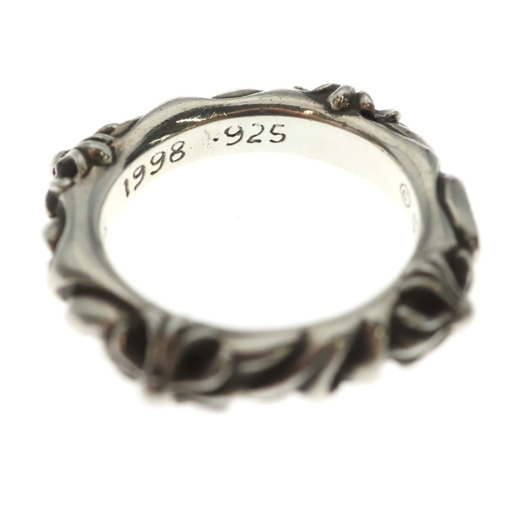 CHROME HEARTS(クロムハーツ) SBT BAND SBTバンドリング シルバー BCA345