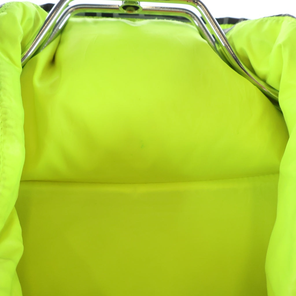 BALMAIN(バルマン) Down Jacket ダウンジャケット ダウンベスト ロゴ 4ポケット 2way 切り離し式 ブラック/イエロー TP045X193