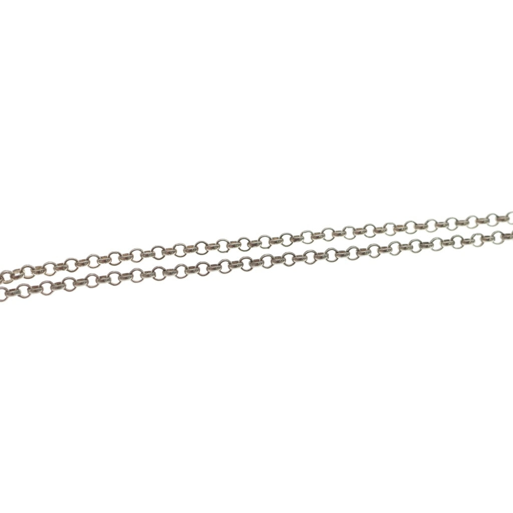 CHROME HEARTS(クロムハーツ) NECKCHAIN R20 ロールチェーンネックレス 20inch シルバー BCA084
