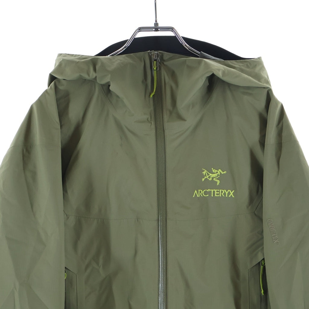 ARC'TERYX(アークテリクス) BETA SL JACKET ベータ ジャケット カーキ 10968-90325