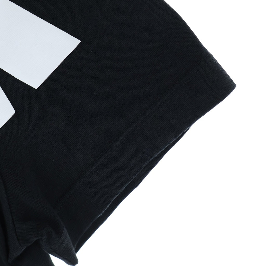 MONCLER(モンクレール) 20SS MAGLIA T-SHIRT フロントプリント 半袖Tシャツ カットソー ホワイト F10918C70610