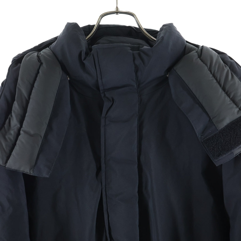 Marmot(マーモット) Mammoth Down Parka マンモスダウンパーカー アウター ブラック TSFMD201