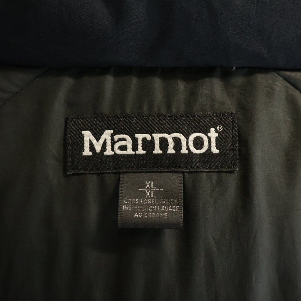 Marmot(マーモット) Mammoth Down Parka マンモスダウンパーカー アウター ブラック TSFMD201