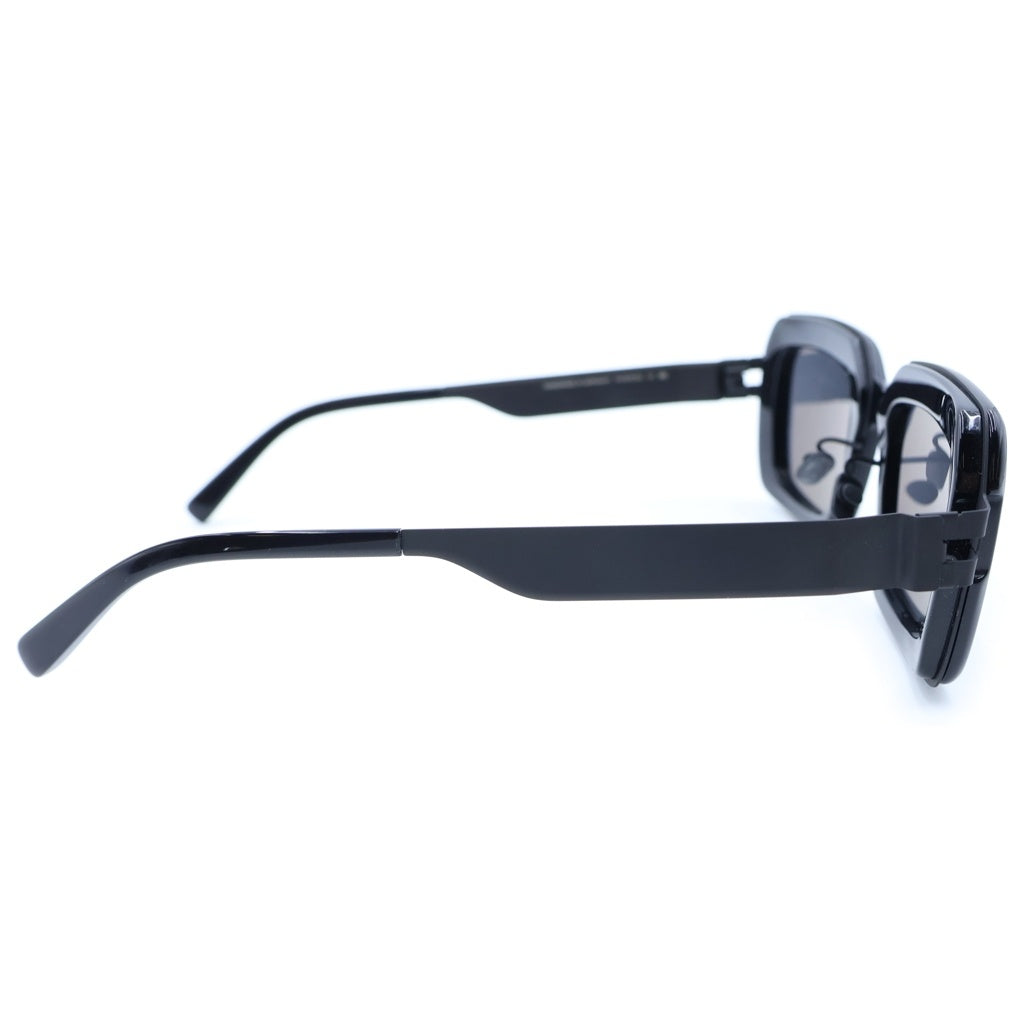 MYKITA(マイキータ) ACETATE RINGS DELANCEY アセテート リング デランシー サングラス メガネ アイウェア ブラック 50□24-145 C909