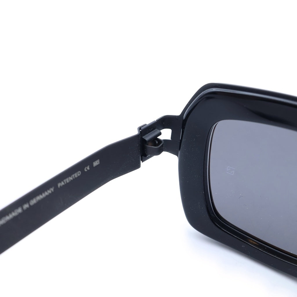 MYKITA(マイキータ) ACETATE RINGS DELANCEY アセテート リング デランシー サングラス メガネ アイウェア ブラック 50□24-145 C909