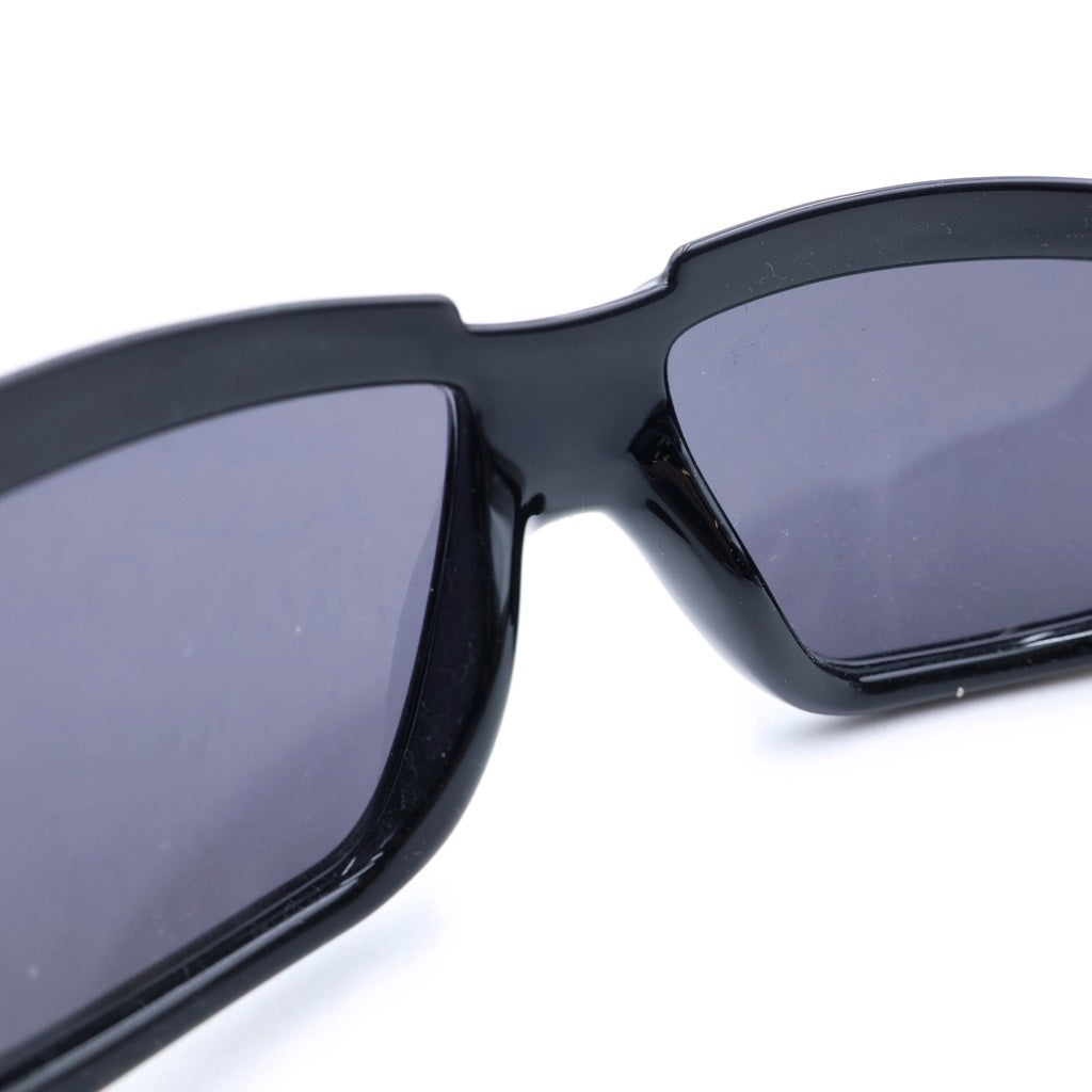Rick Owens(リックオウエンス) RICK NERO セルロイド サングラス メガネ アイウェア ブラック 57□15-140