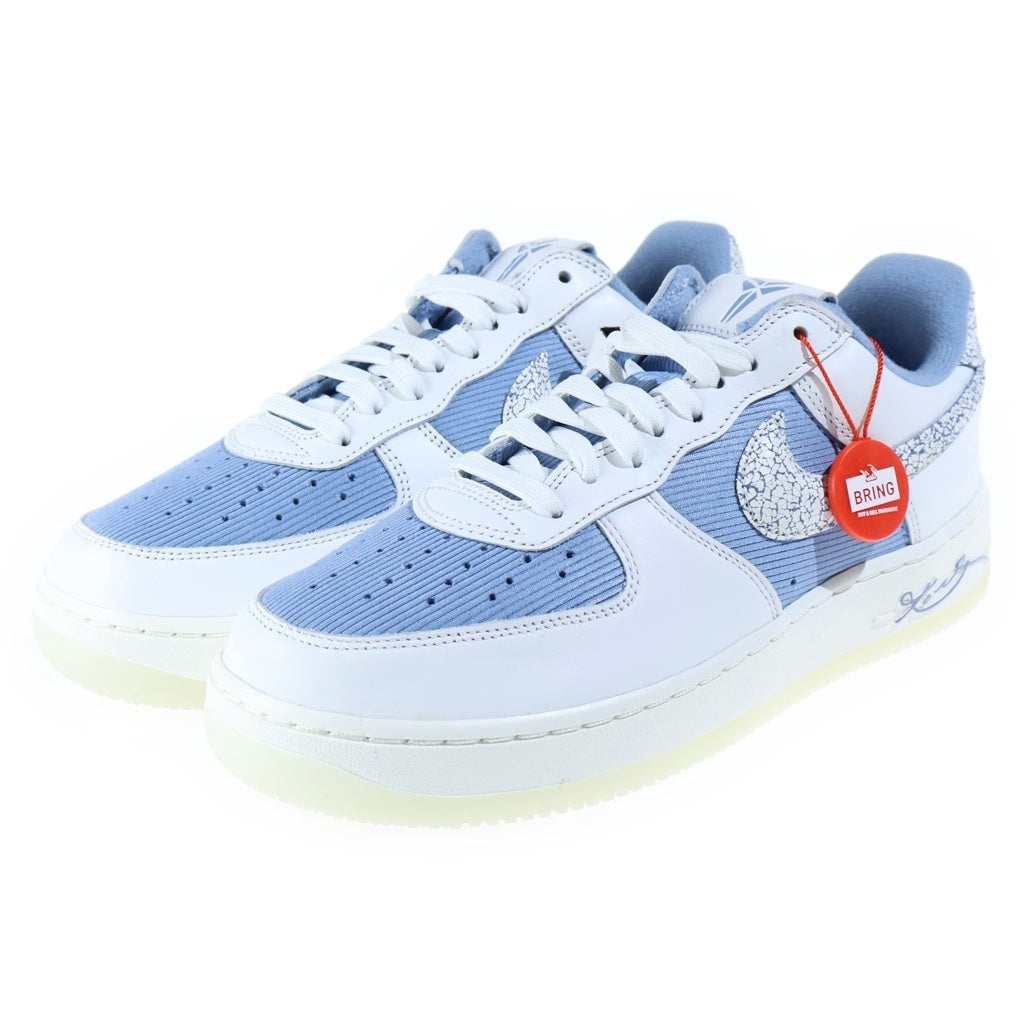 NIKE(ナイキ) ×KOBE BRYANT AIR FORCE 1 LOW PROTRO City of Champions エアフォース1 ローカットスニーカー IM0583-400