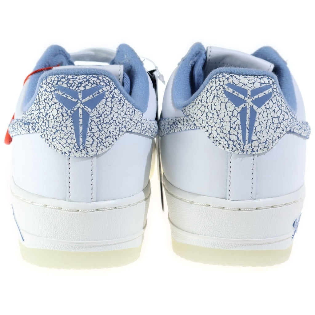 NIKE(ナイキ) ×KOBE BRYANT AIR FORCE 1 LOW PROTRO City of Champions エアフォース1 ローカットスニーカー IM0583-400