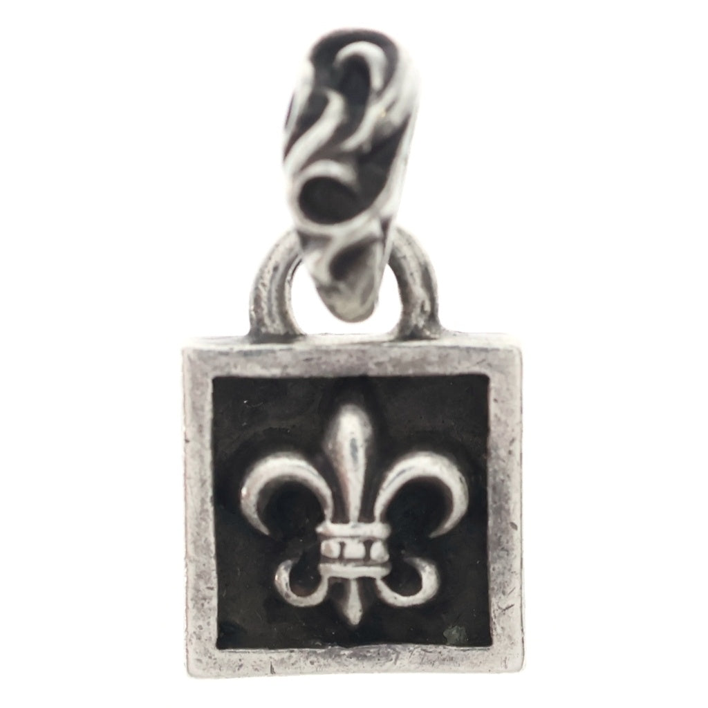 CHROME HEARTS(クロムハーツ) FRAMED BS FLUER フレームドBSフレア チャーム ペンダントトップ シルバー BCA270