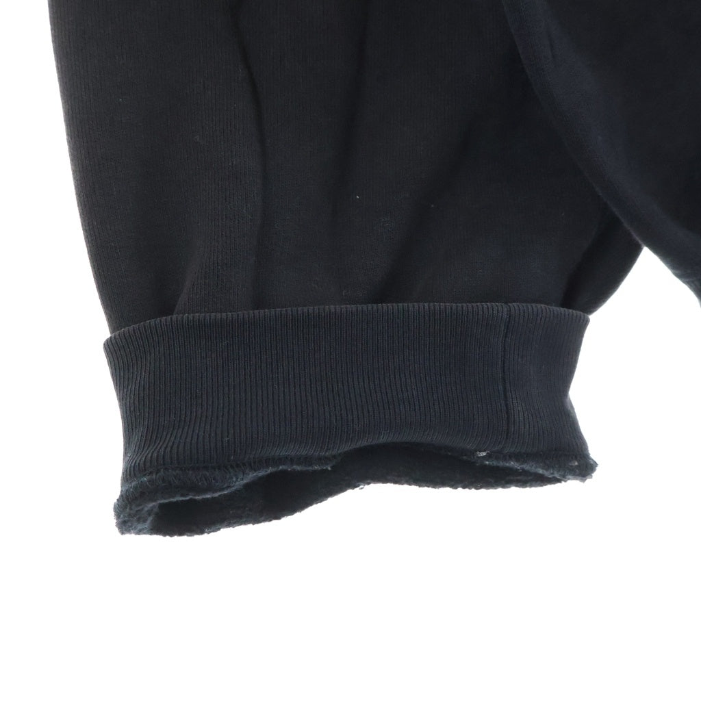 BALENCIAGA(バレンシアガ) 21AW Playstation Boxy Hoodie プレイステーション5 プリントオーバーサイズフーディ プルオーバーパーカー ブラック 651799 TKVF4