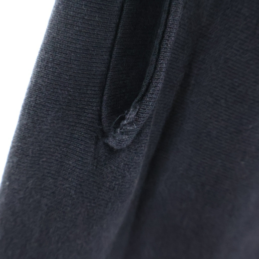 READY MADE(レディメイド) 23AW SMILE SWEAT PANTS スマイル スウェットパンツ ブラック RE-CO-BK-00-00-247