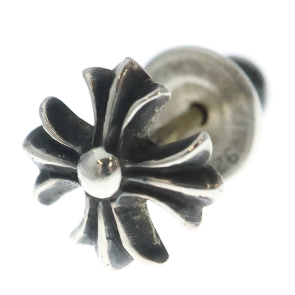 CHROME HEARTS(クロムハーツ) No2 CH PLS CHプラス スタッドピアス シルバー BCA105