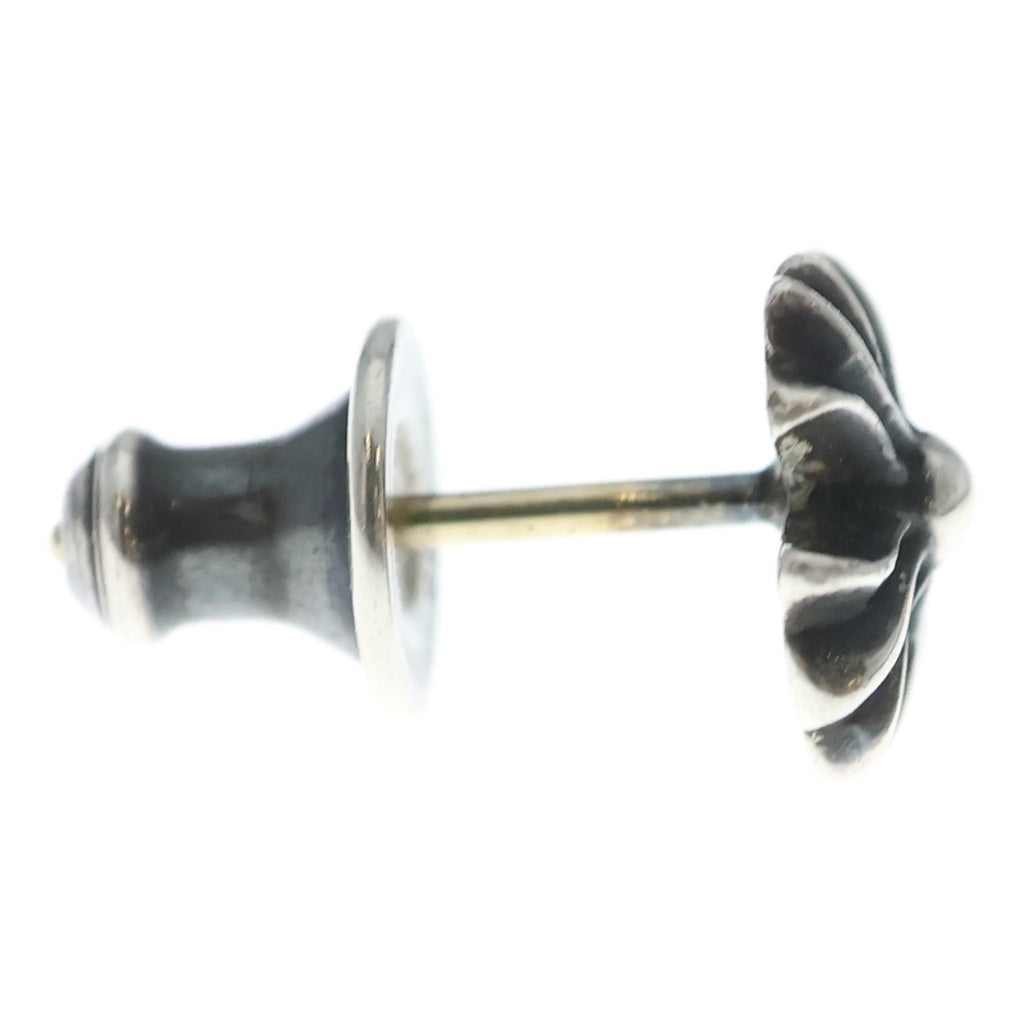 CHROME HEARTS(クロムハーツ) No2 CH PLS CHプラス スタッドピアス シルバー BCA105