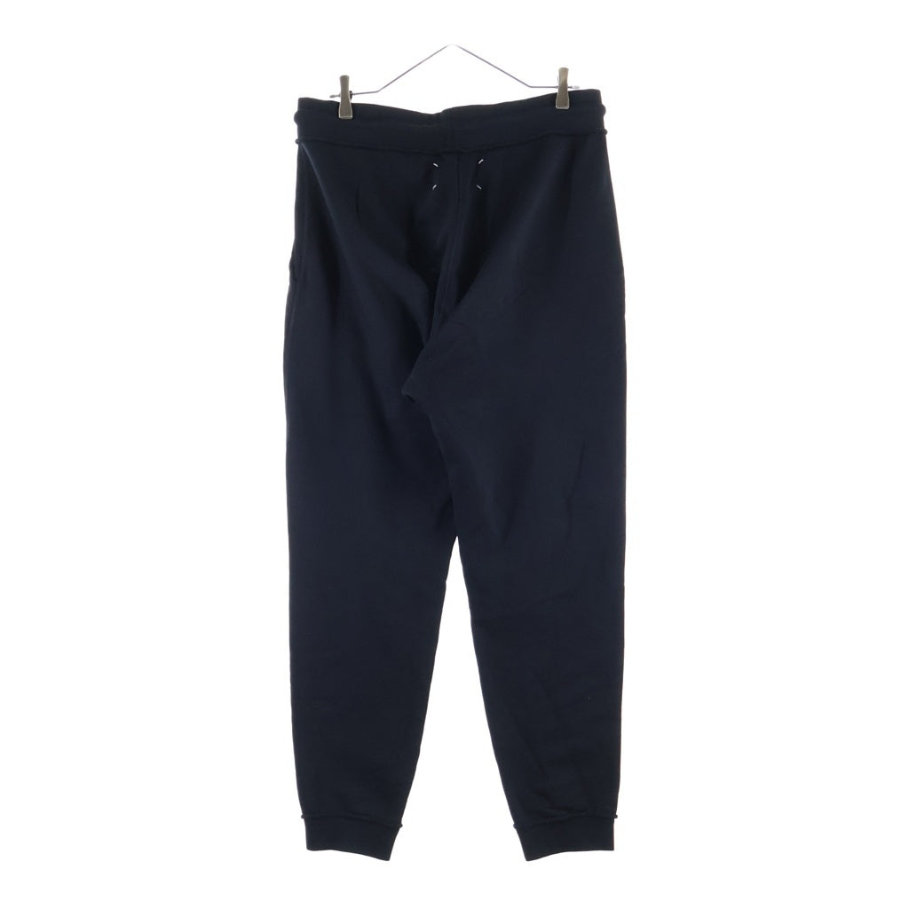 Maison Margiela(メゾンマルジェラ) 20SS STEREOTYPE PANTS ステレオタイプ スウェットパンツ ブラック S50KA0515