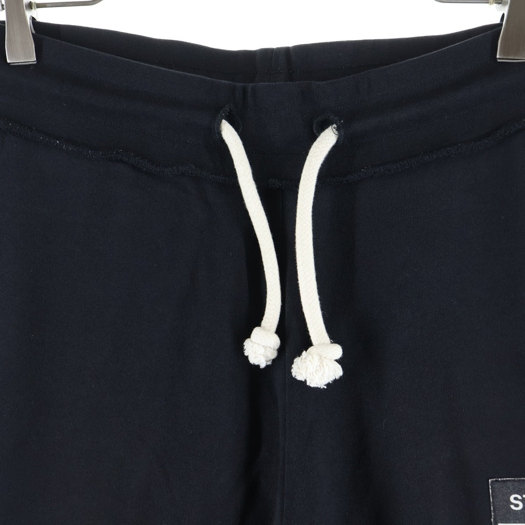 Maison Margiela(メゾンマルジェラ) 20SS STEREOTYPE PANTS ステレオタイプ スウェットパンツ ブラック S50KA0515