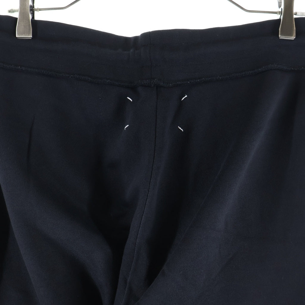 Maison Margiela(メゾンマルジェラ) 20SS STEREOTYPE PANTS ステレオタイプ スウェットパンツ ブラック S50KA0515