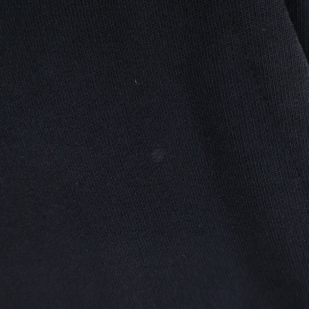 Maison Margiela(メゾンマルジェラ) 20SS STEREOTYPE PANTS ステレオタイプ スウェットパンツ ブラック S50KA0515