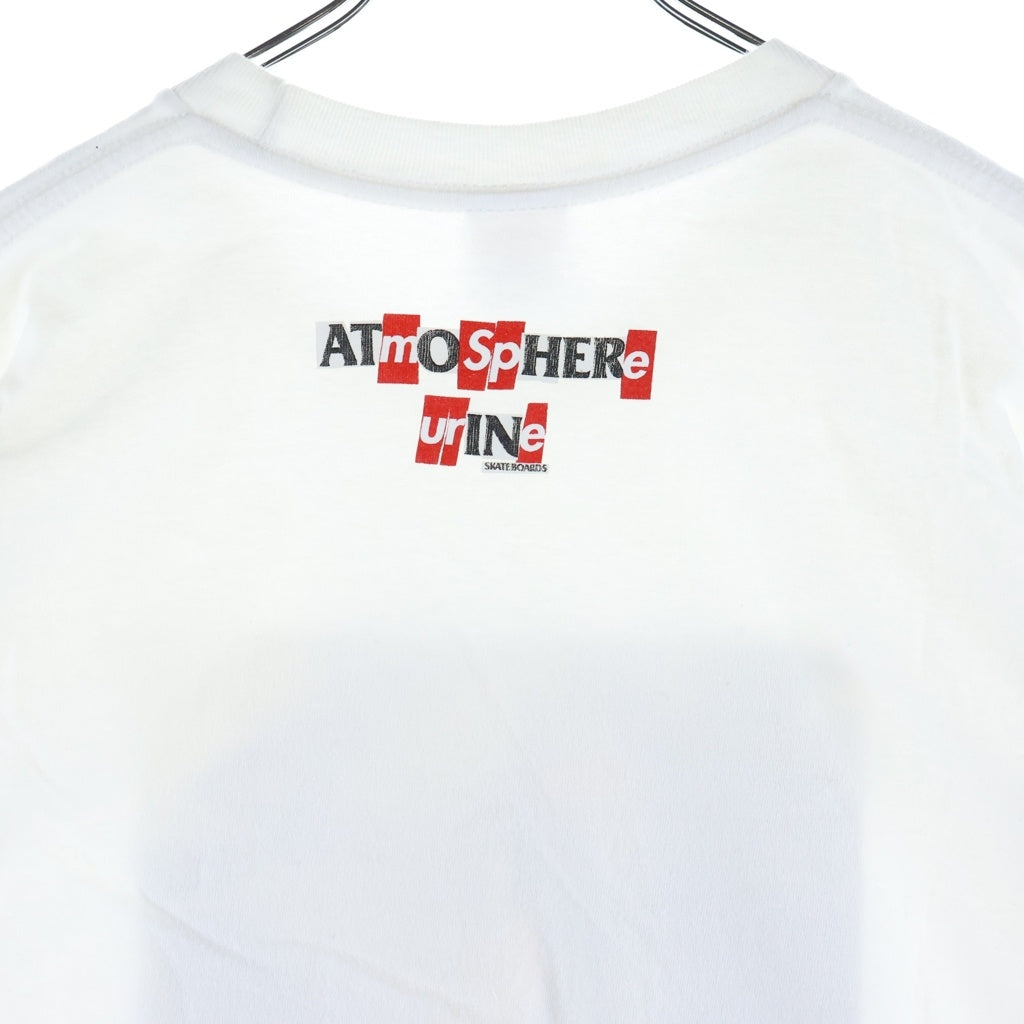 SUPREME(シュプリーム) 20AW ×ANTIHERO ICE TEE アンタイヒーロー アイス 半袖Tシャツ カットソー ホワイト