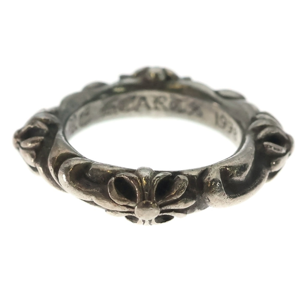 CHROME HEARTS(クロムハーツ) SBT BAND SBTバンドリング シルバー BCA345