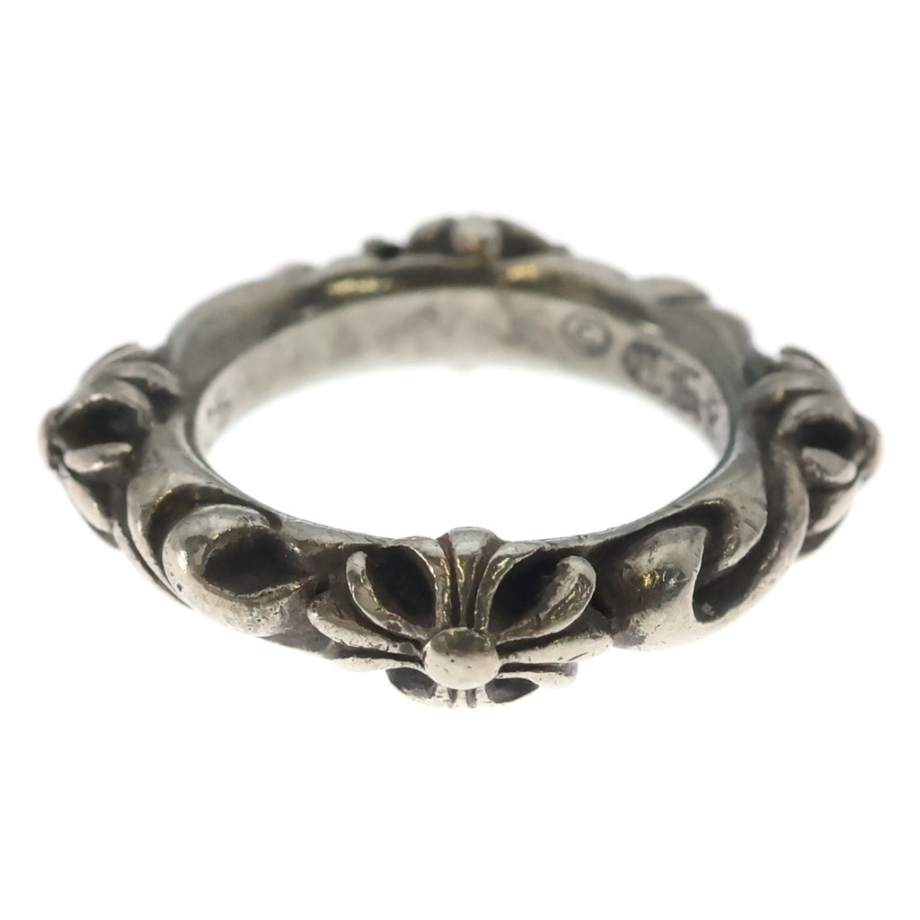 CHROME HEARTS(クロムハーツ) SBT BAND SBTバンドリング シルバー BCA345