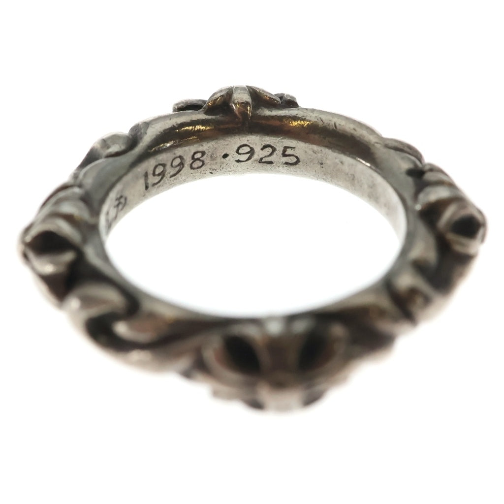 CHROME HEARTS(クロムハーツ) SBT BAND SBTバンドリング シルバー BCA345